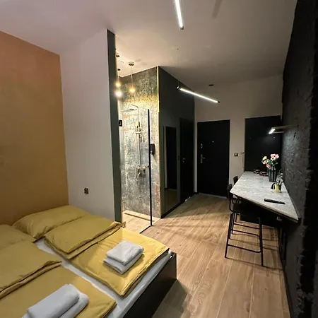 דירה Darkhouse Fondovalle