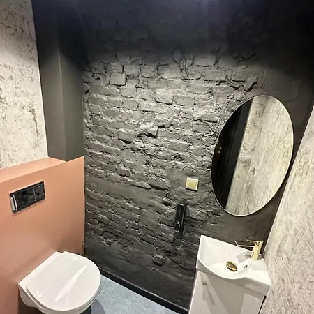 Darkhouse Fondovalle דירה