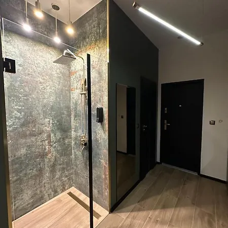 Darkhouse Fondovalle דירה *