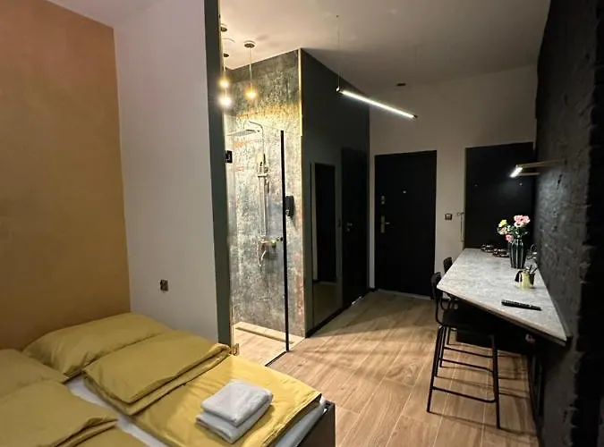 Apartamento Darkhouse Fondovalle