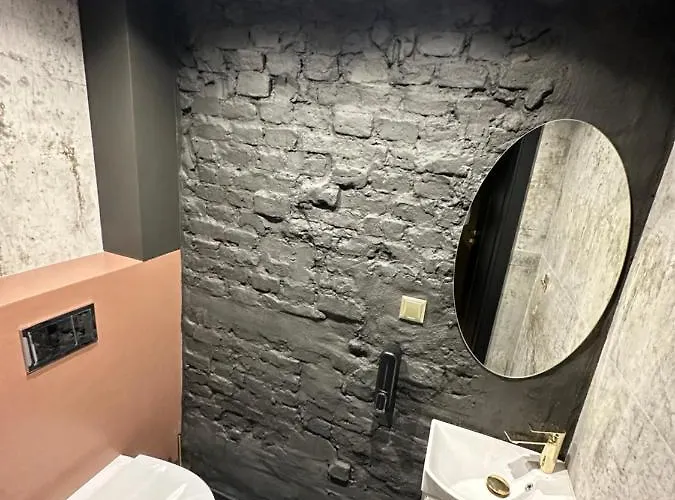 Darkhouse Fondovalle דירה