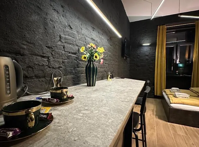 Apartamento Darkhouse Fondovalle *